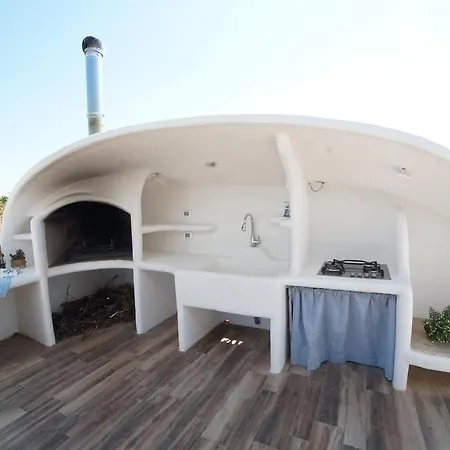 Da Luciana Сasa de vacaciones