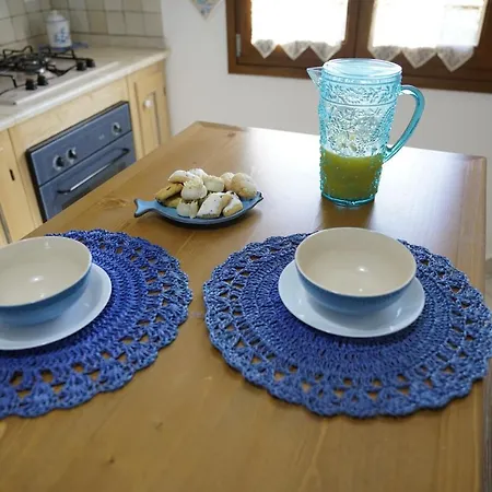 Da Luciana Сasa de vacaciones Orosei