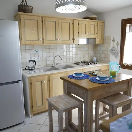 Da Luciana Сasa de vacaciones