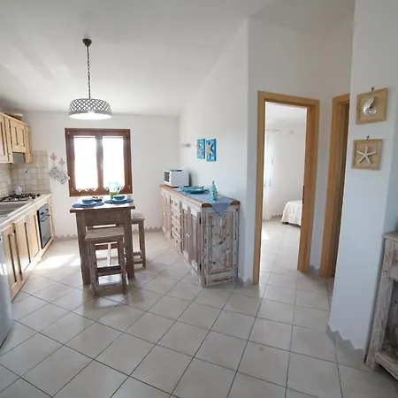 Da Luciana Дом отдыха *