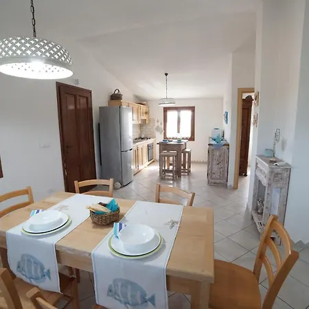 Дом отдыха Da Luciana Орозеи