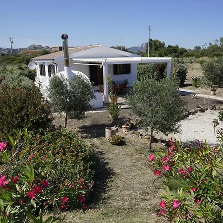 Дом отдыха Da Luciana Орозеи