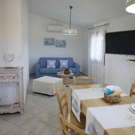 Дом отдыха Da Luciana Орозеи