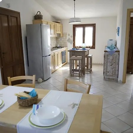 Da Luciana Дом отдыха