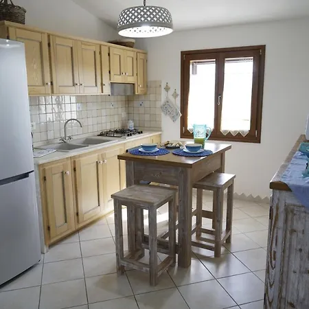 Дом отдыха Da Luciana Орозеи