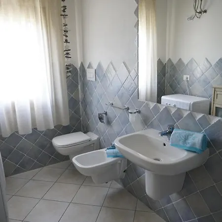 Дом отдыха Da Luciana Орозеи