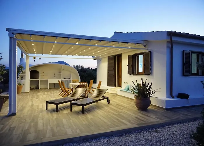 Da Luciana بيت للعطل