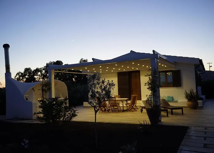 بيت للعطل Da Luciana *