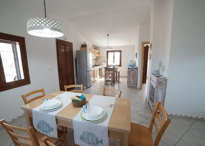 بيت للعطل Da Luciana أروسييْ