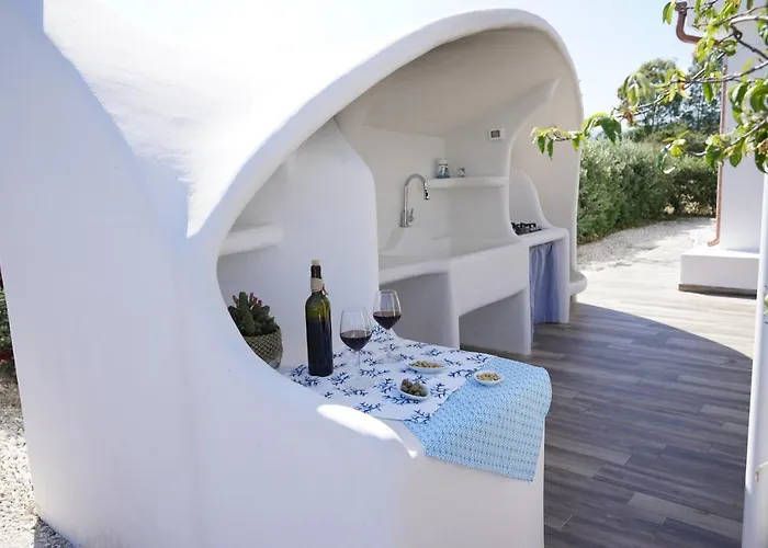 بيت للعطل Da Luciana أروسييْ