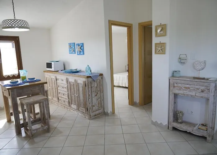 بيت للعطل Da Luciana أروسييْ