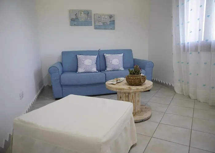 Da Luciana بيت للعطل أروسييْ