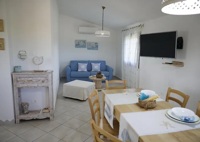 بيت للعطل Da Luciana أروسييْ