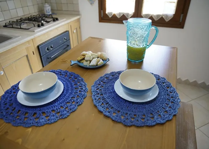 Da Luciana بيت للعطل أروسييْ