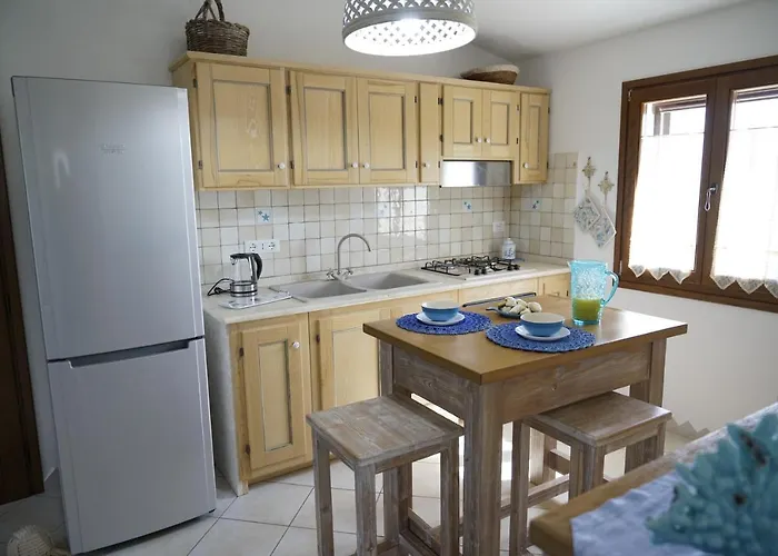 Da Luciana بيت للعطل