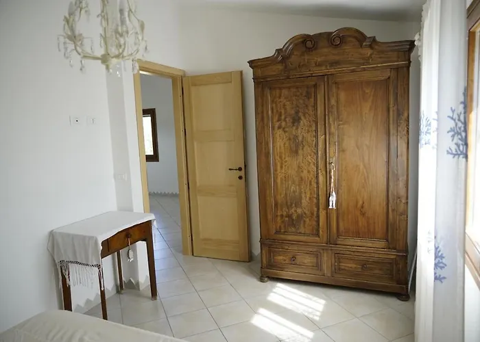 Da Luciana بيت للعطل أروسييْ