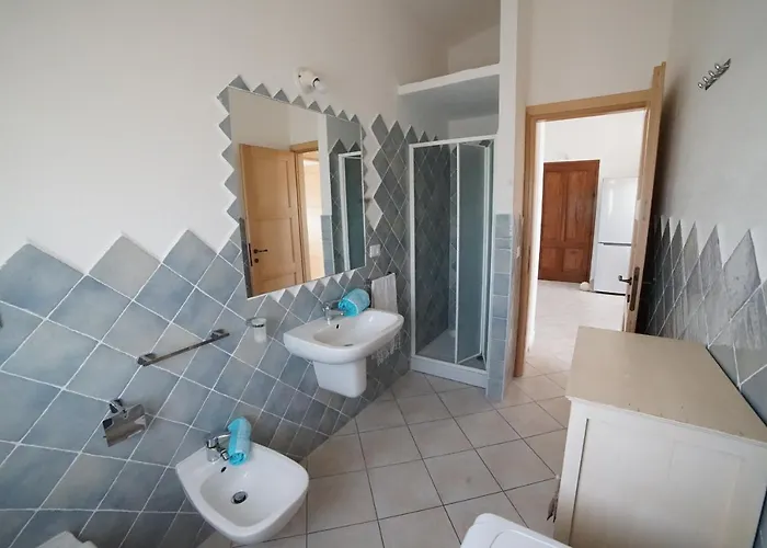 بيت للعطل Da Luciana أروسييْ