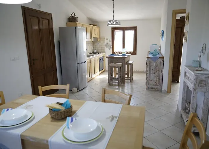 Da Luciana بيت للعطل