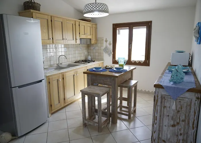 بيت للعطل Da Luciana أروسييْ