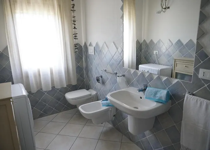 بيت للعطل Da Luciana أروسييْ