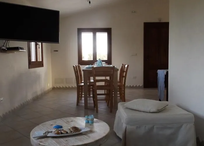 Da Luciana بيت للعطل أروسييْ